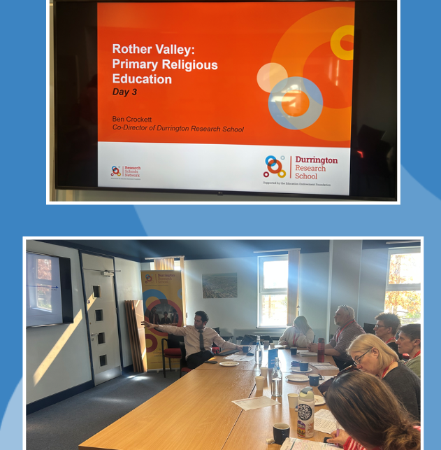 Durrington Research School tweet media