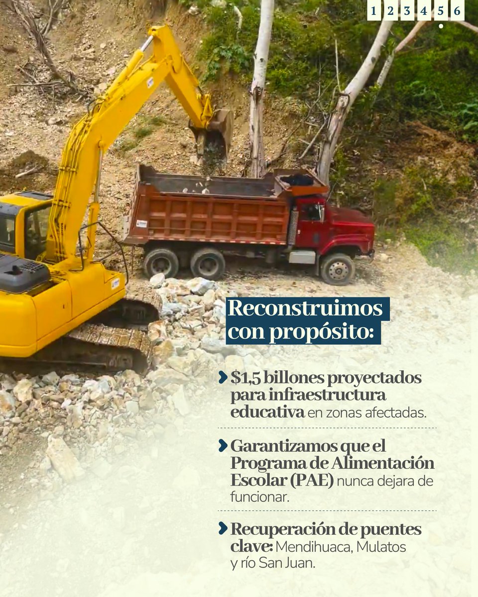 Presidencia Colombia 🇨🇴 tweet media