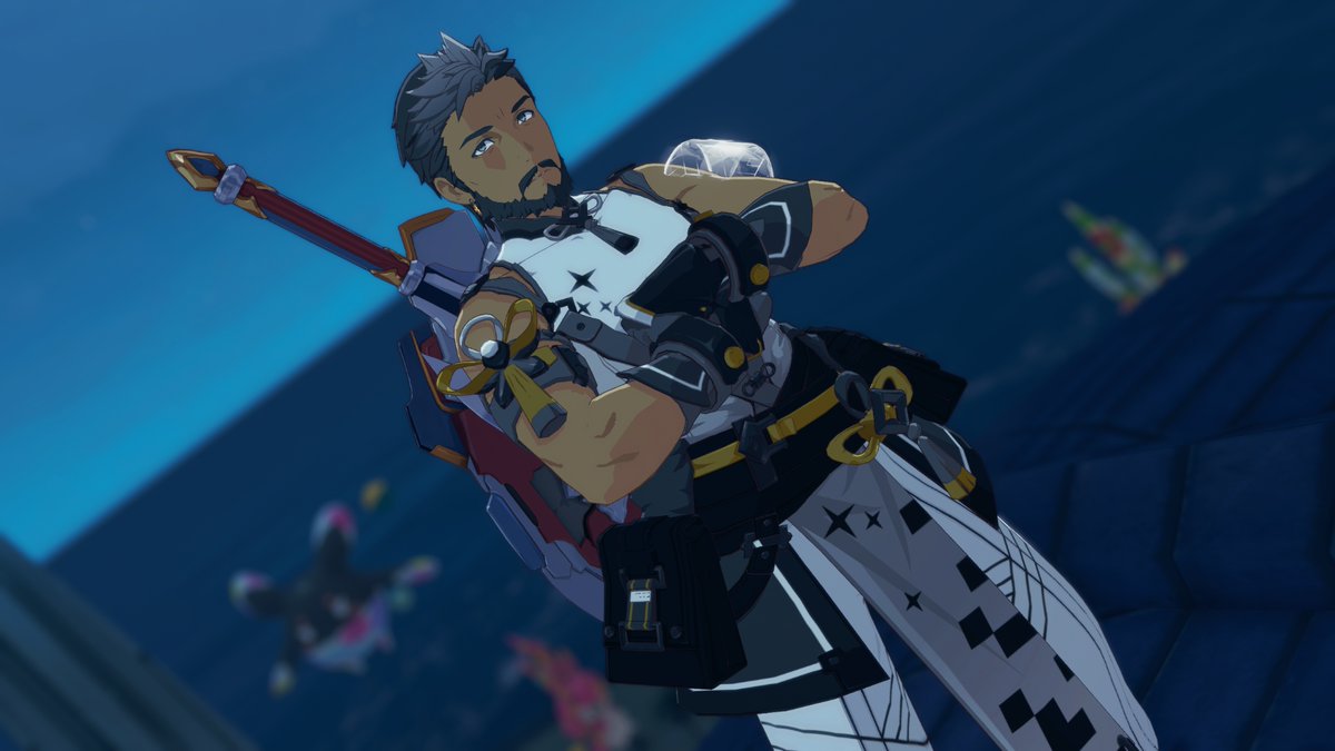 大五郎丸 tweet media