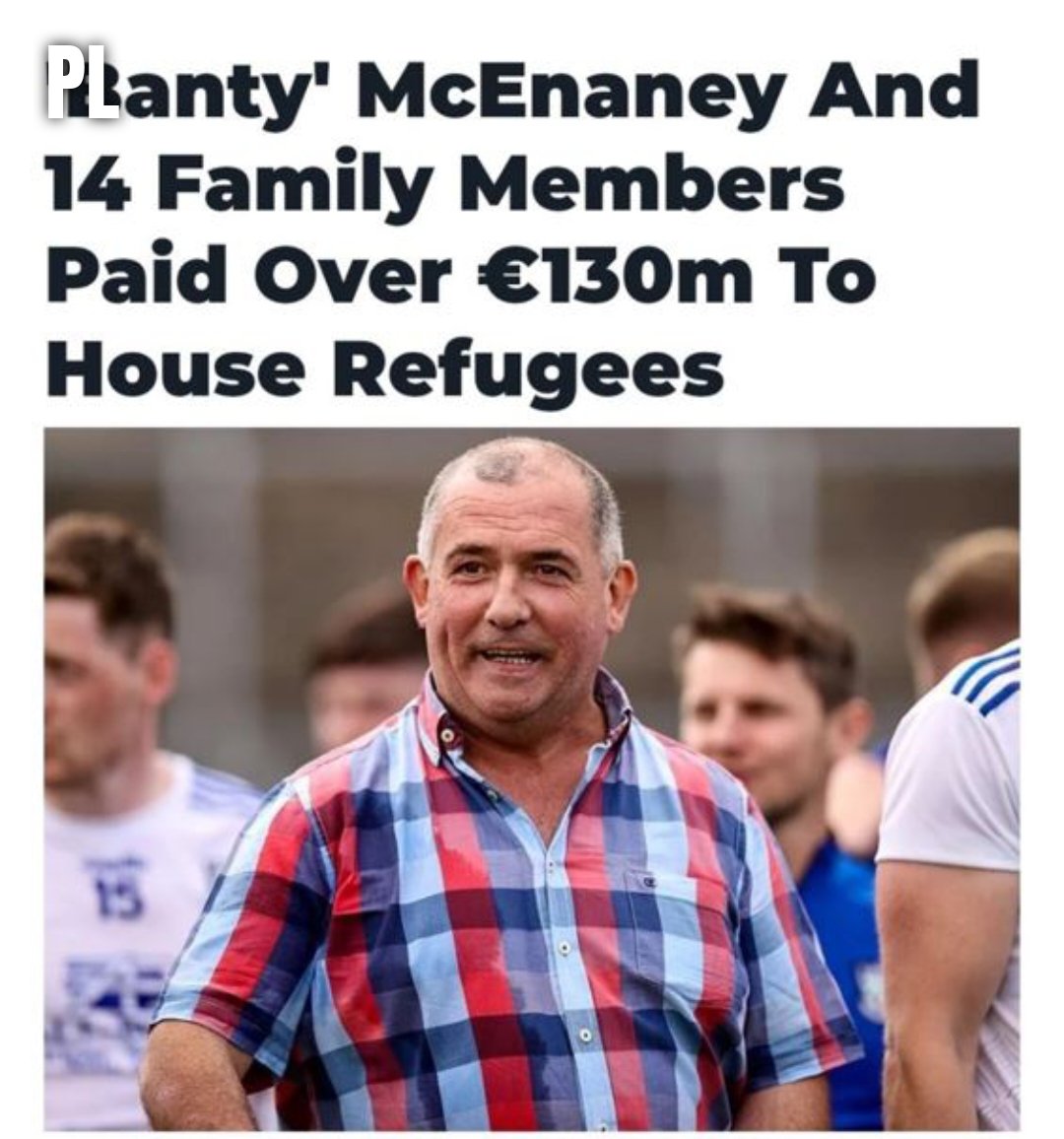 museumsireland's tweet image. The Penal Laws 2.0 are being enacted against the Irish People.

#HumanTrafficking 
#OpenBorders 
#KalergiPlan