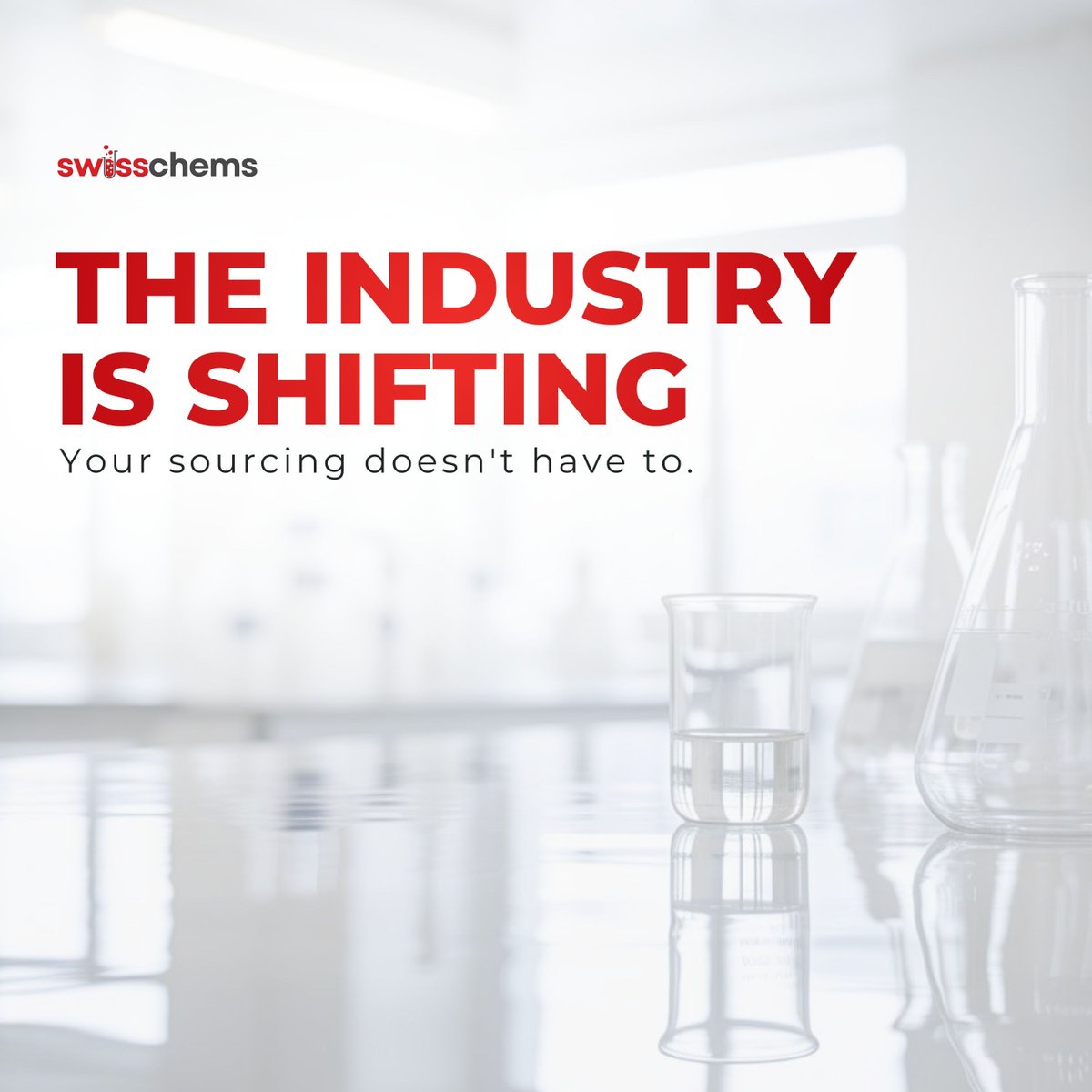 Peptide Sciences just shut down — no warning, no refunds, site dark.

The peptide market is changing. Regulatory pressure is real.

SwissChems keeps operating with:
→ Full catalog still available
→ Lot-specific COAs published per product
→ Consistent US-based inventory &amp;