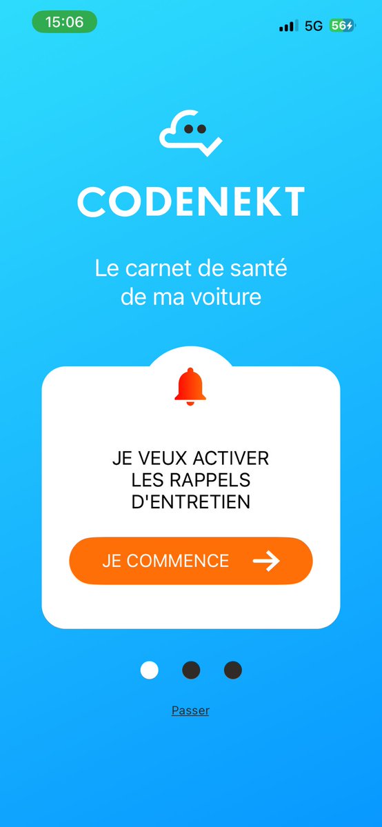 CodeNekt 📲 Entretien & Gestion de flottes auto 🚘 tweet media