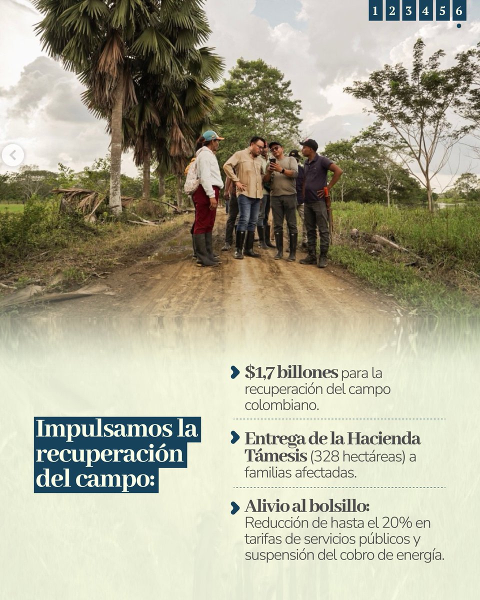 Presidencia Colombia 🇨🇴 tweet media