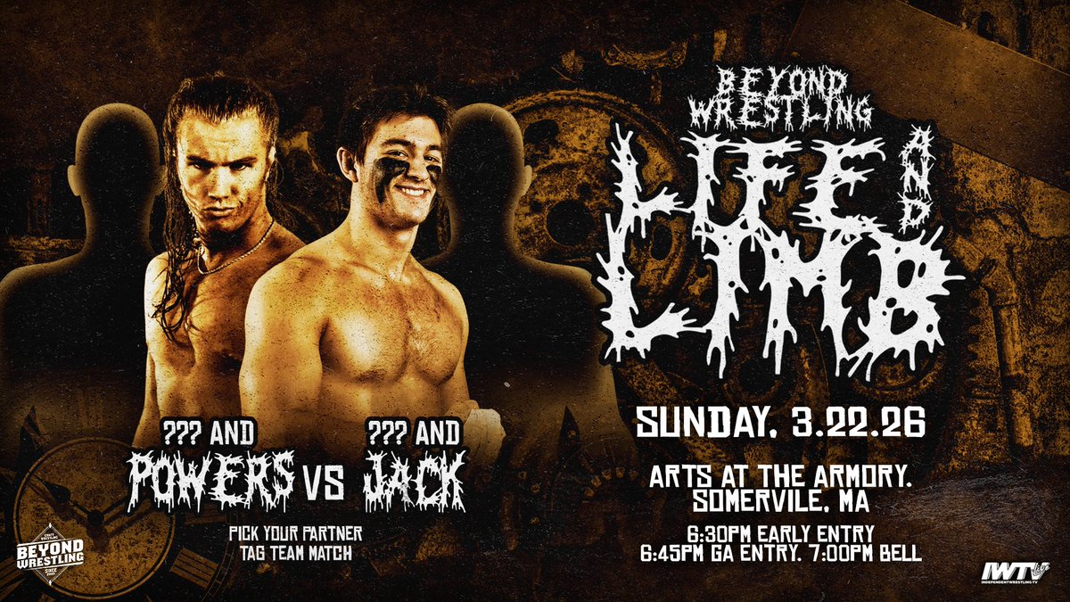 Beyond Wrestling tweet media