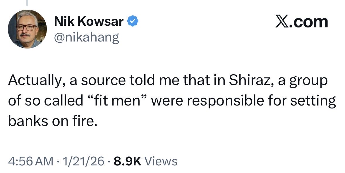 Penhan Tehrani 🇮🇷🇺🇸 tweet media