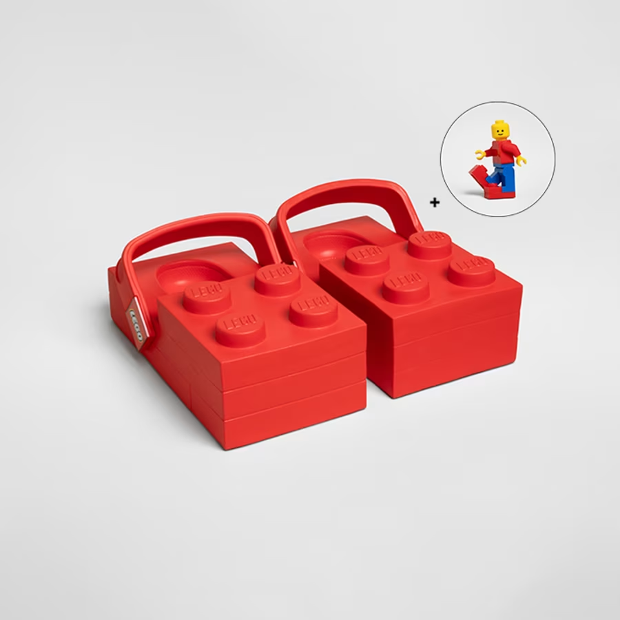 Ad: Dropped early 
LEGO x Crocs Brick Clog 'Bright Red'  mavely.app.link/gNEixeYGC1b