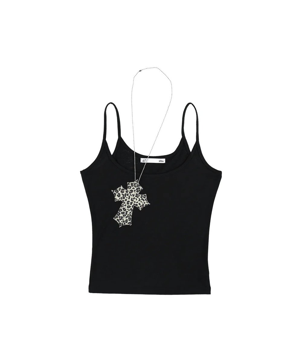 prevnseoul's tweet photo. ꒰ Pre ꒱ illio ˚⟡˖ ࣪ ᯓ🖤🎵🐈⬛ ୧ ‧₊˚
leopard cross necklace sleeveless
★ ลด 20% เหลือ 900.- ส่งฟรี (มัดจำ 450.-)
🛩️ ส่งกลับแอร์ ♡ รับพรีจนกว่าคูปองจะหมดค่ะ
#illio #เสื้อillio #พรีillio #พรีออเดอร์เกาหลี https://t.co/oPlrNHQonc