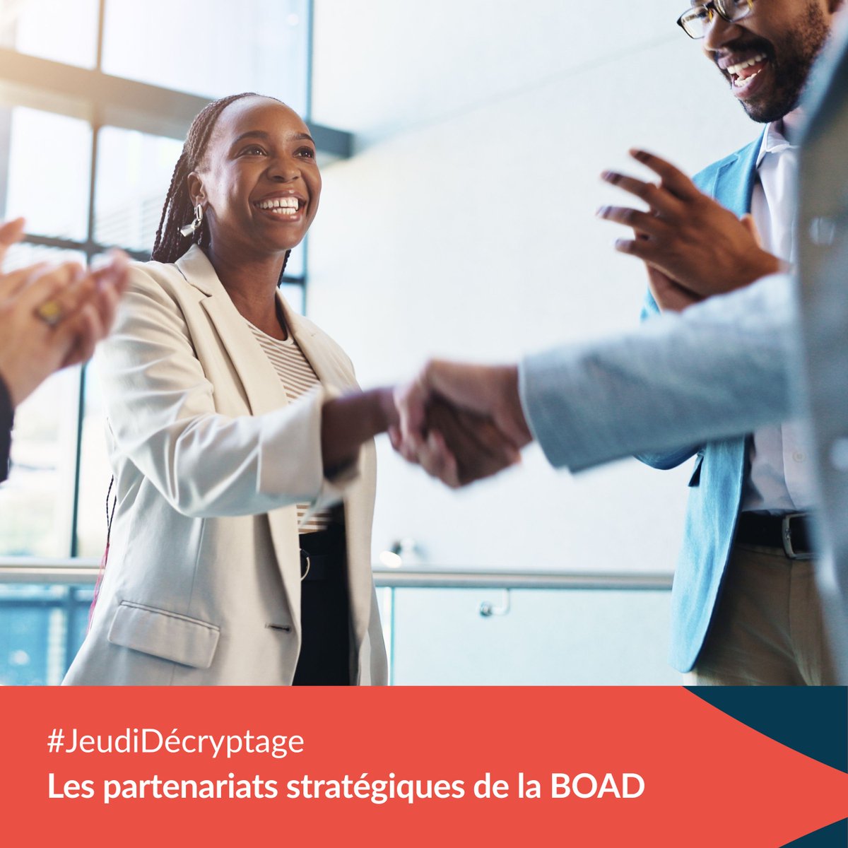 Banque Ouest Africaine de Développement tweet media