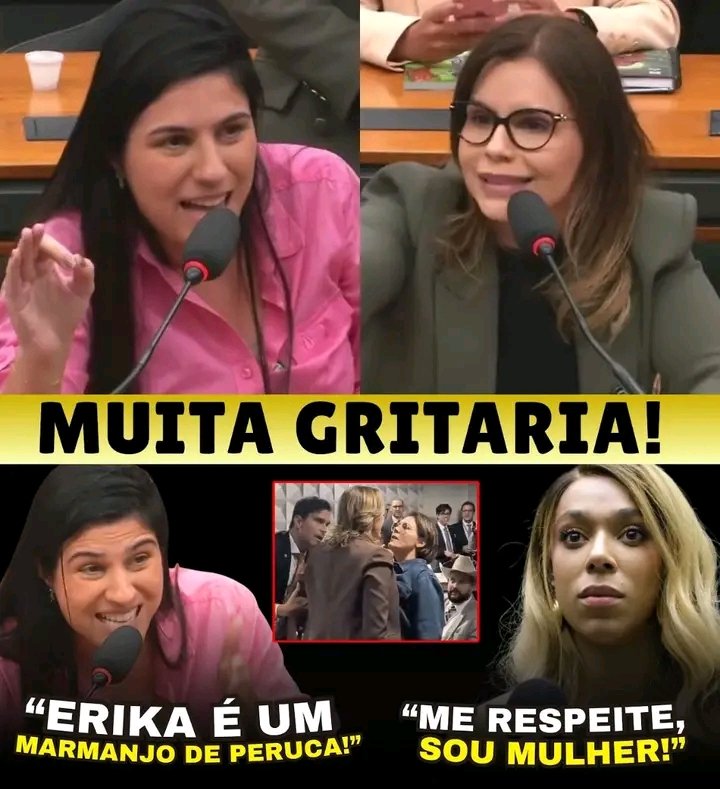 Na_val22's tweet image. Um abaixo-assinado online contra a permanência da deputada Erika Hilton na presidência da Comissão de Defesa dos Direitos da Mulher ultrapassou a marca de 100 mil assinaturas e ganhou grande repercussão nas redes sociais.