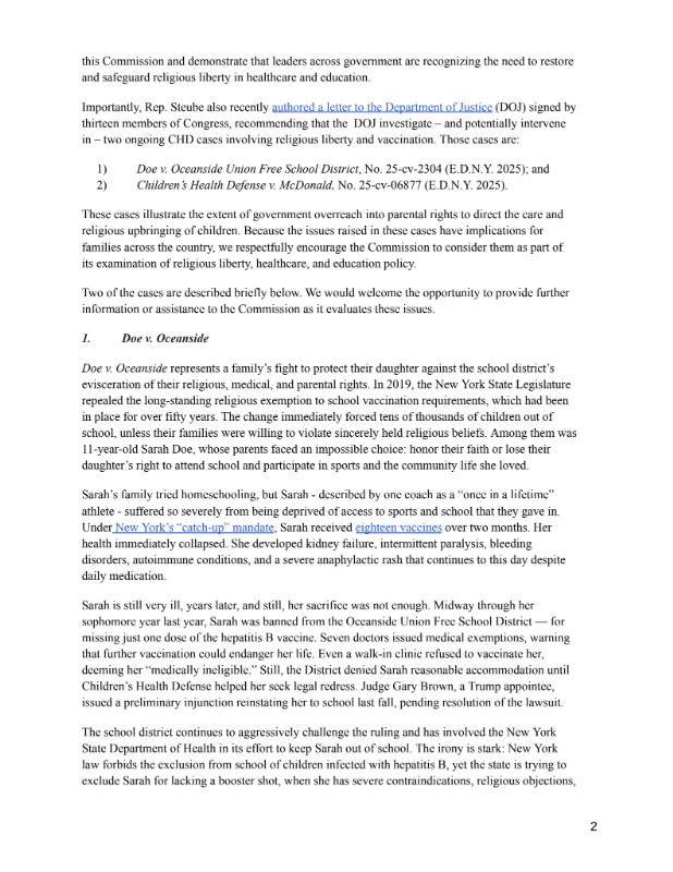 Mary S. Holland, Esq. tweet media