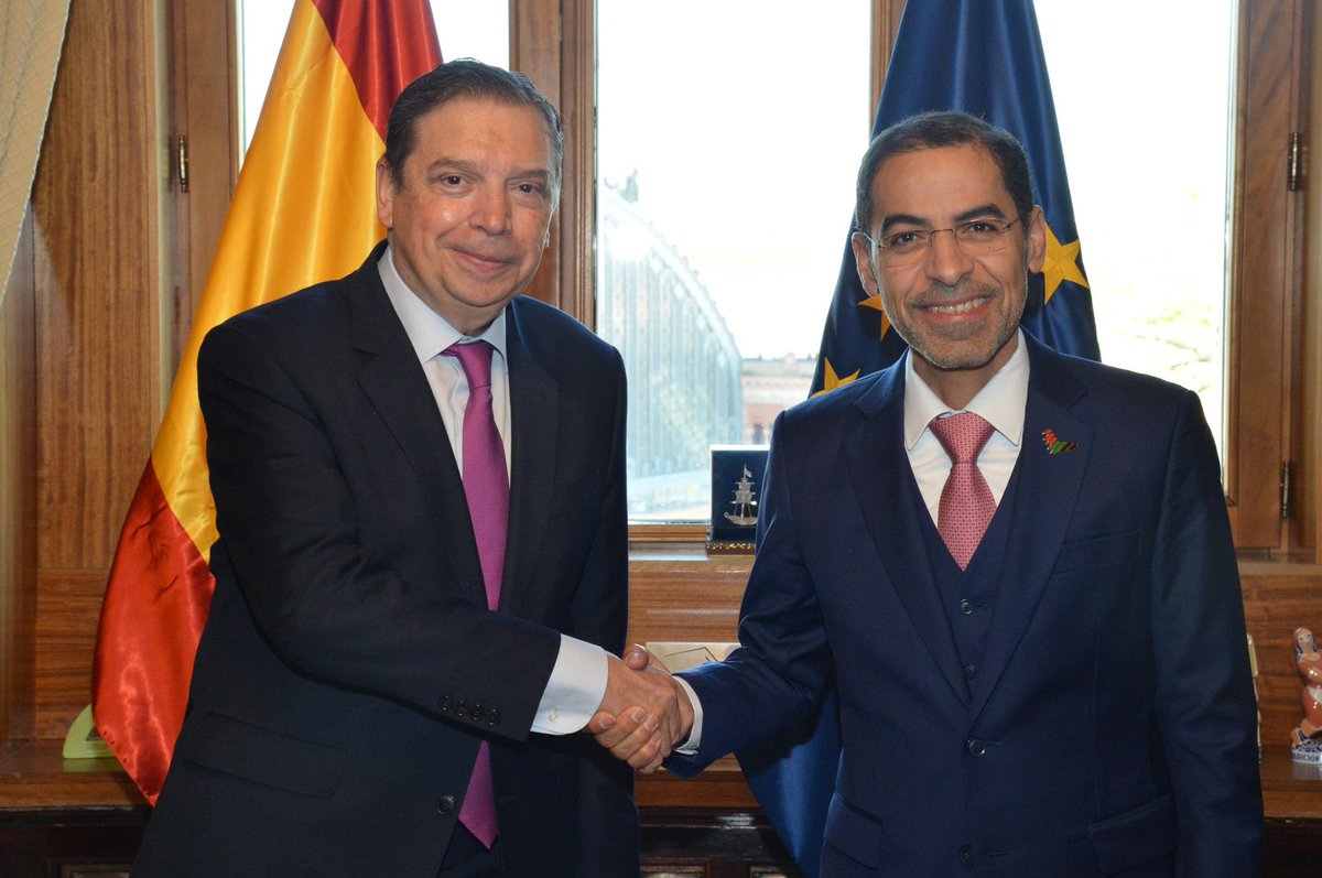 UAE Embassy to the Kingdom of Spain tweet media