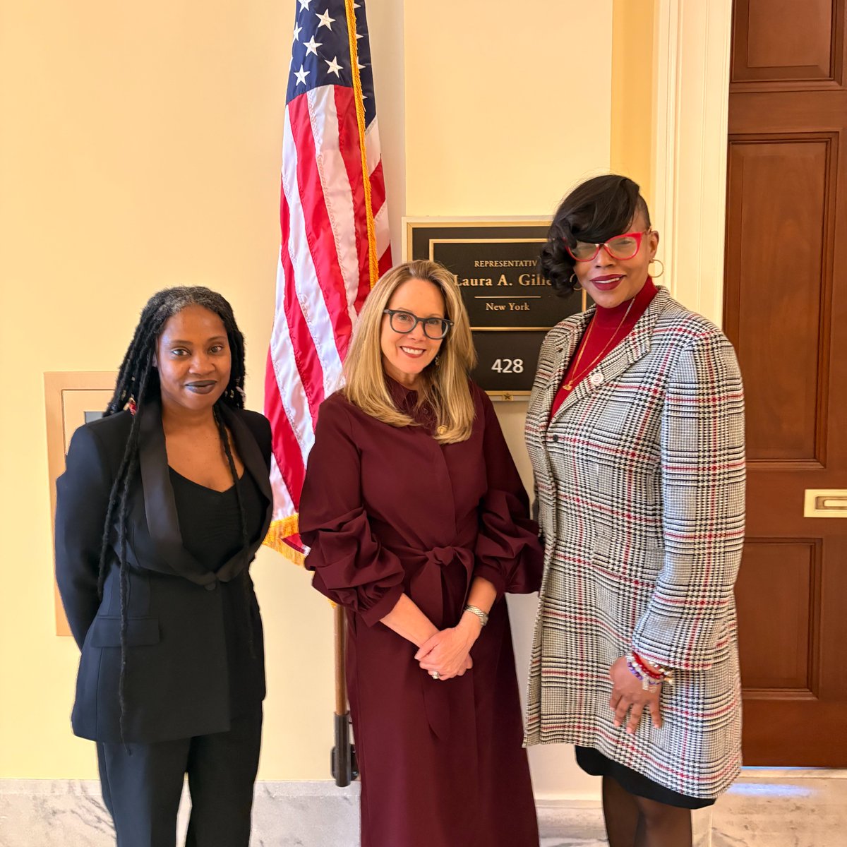 Congresswoman Laura Gillen tweet media