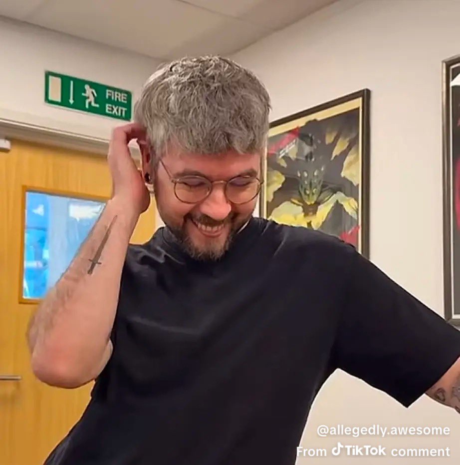 Jaxson Derr🏳️‍🌈(COMMISSIONS OPEN) tweet media