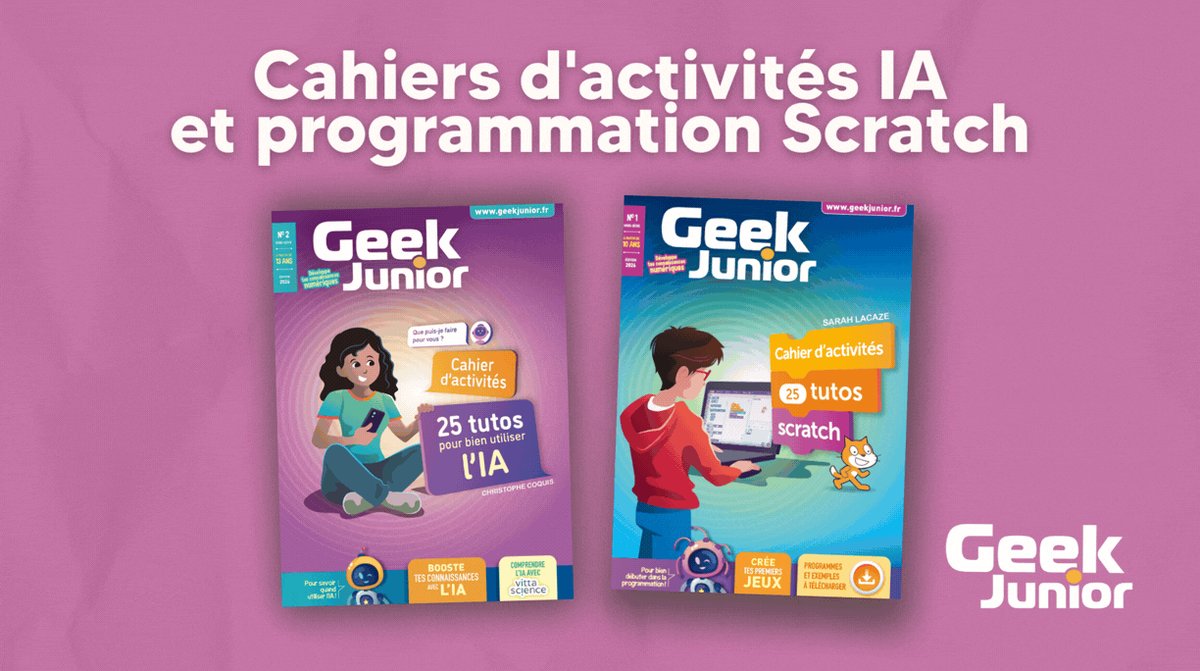 Vittascience tweet media