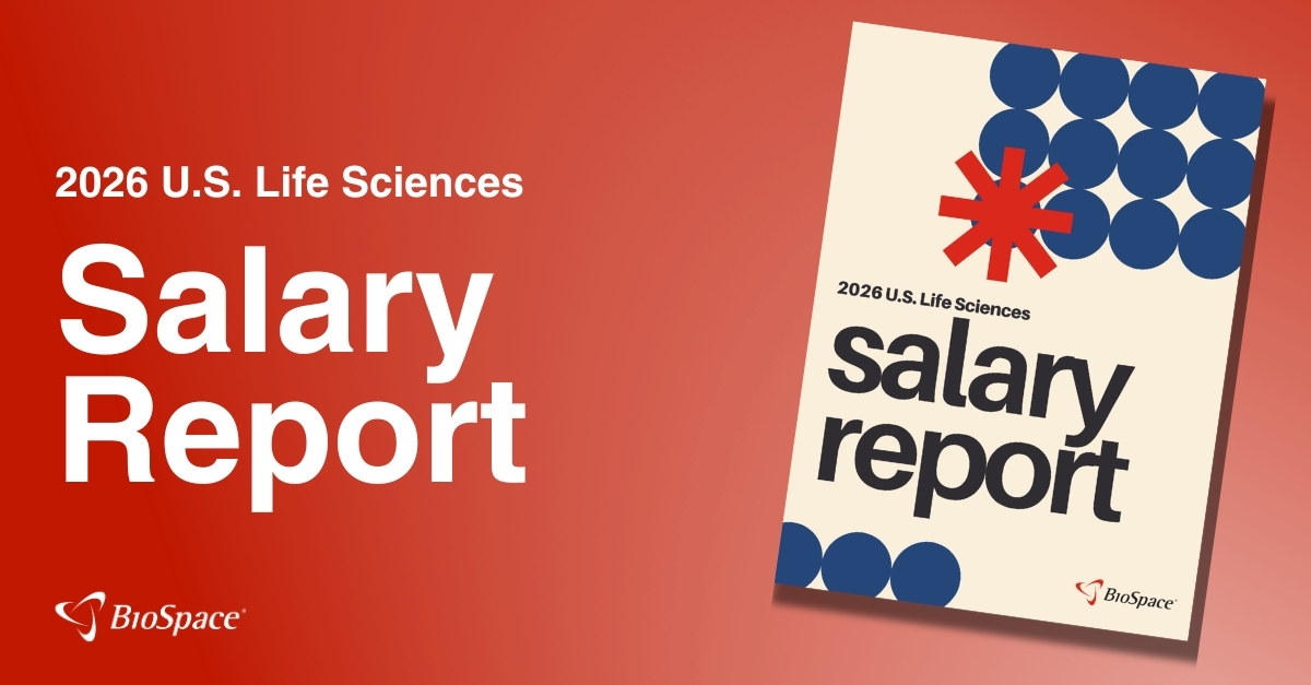 BioSpace tweet media