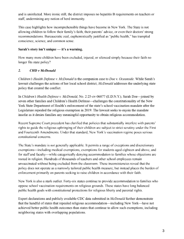 Mary S. Holland, Esq. tweet media