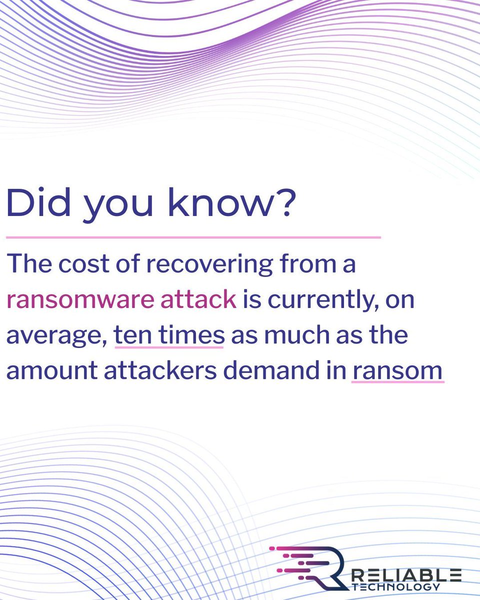 Reliable Technology Services tweet media