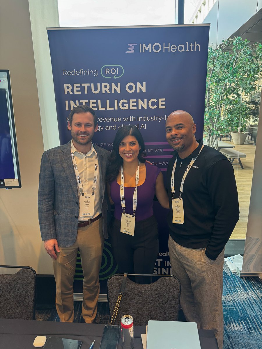 IMO Health tweet media