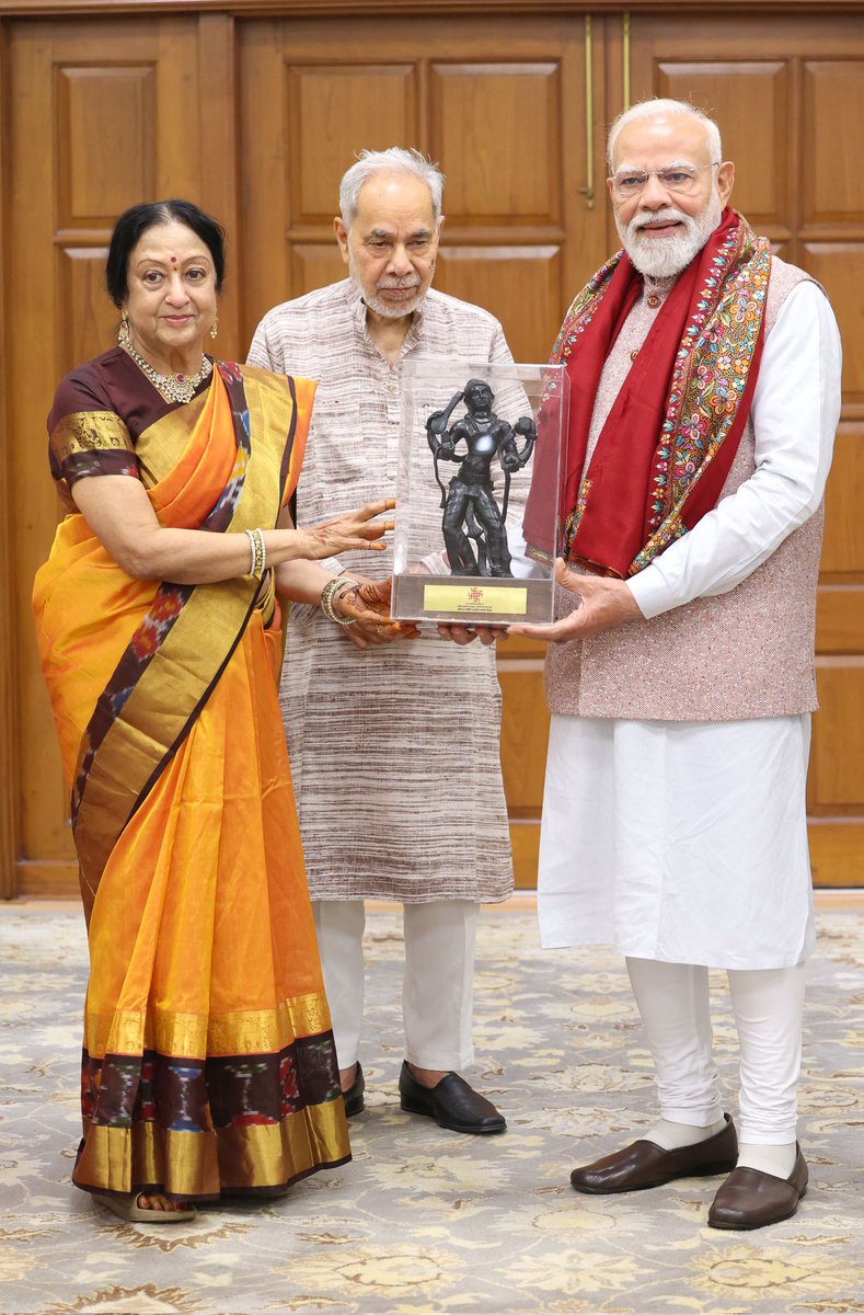 Indira Gandhi National Centre for the Arts tweet media