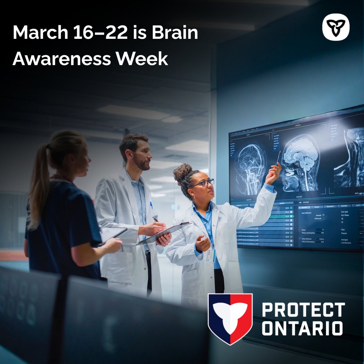 ON Colleges, Universities, Research & Security tweet media