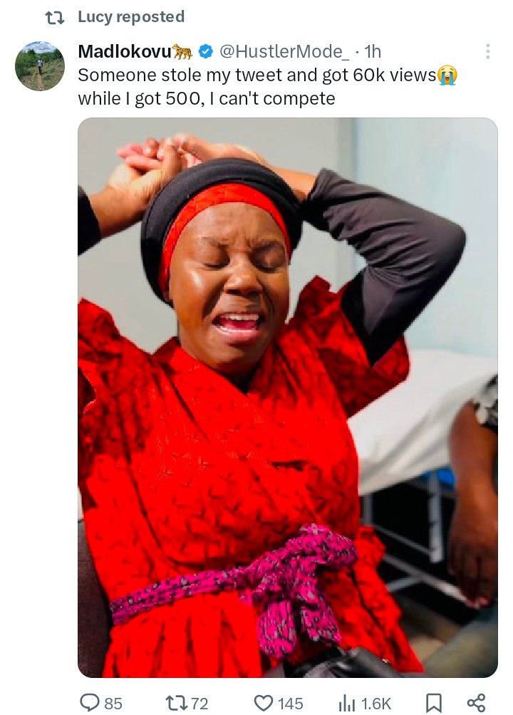 Mshana ka malume🏌‍♂️ tweet media