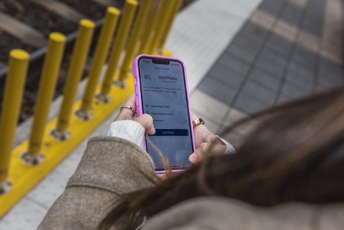 Charlotte Area Transit System tweet media