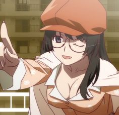 cuando un hombre te quiere explicar los chistes que escuchaste en la radio y solo te queda mirarlo así porque es una conclusión a la que llegaste hace unas horas