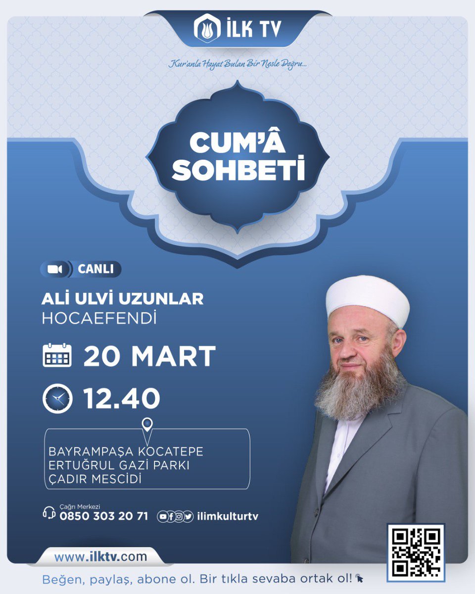 Ali Ulvi Uzunlar (@aliulviuzunlar) on Twitter photo 