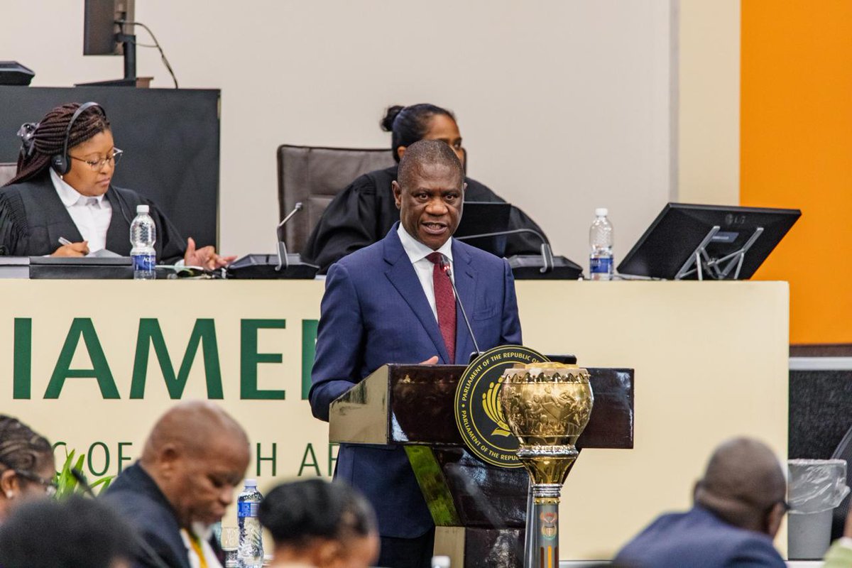 The Presidency 🇿🇦 tweet media