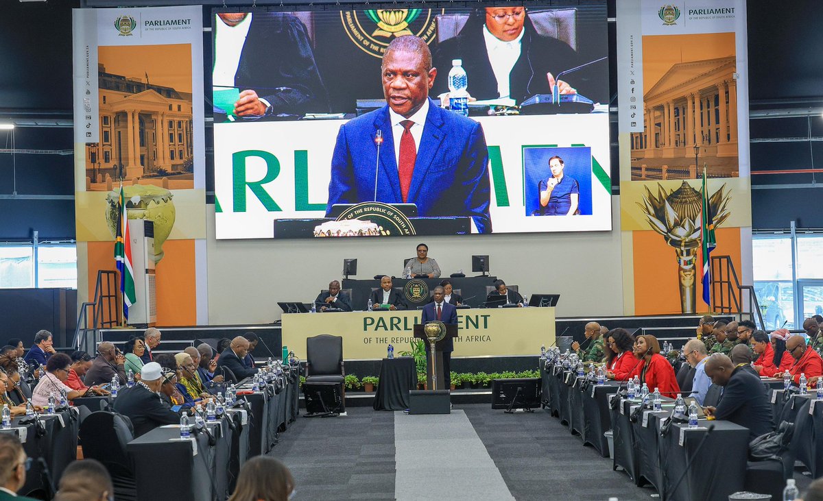 The Presidency 🇿🇦 tweet media