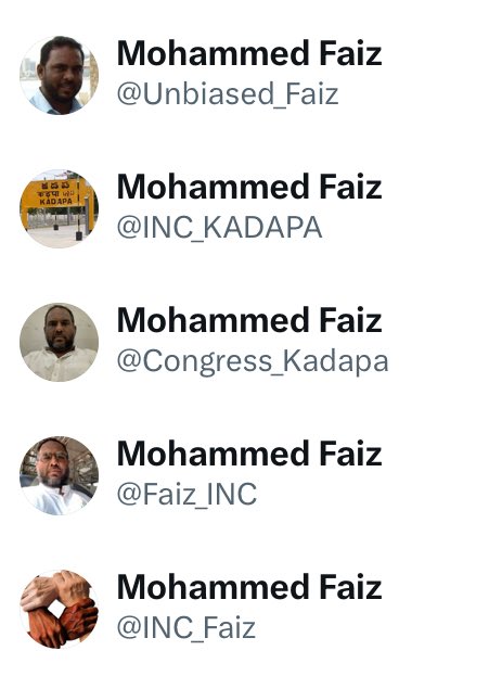 Mohammed Faiz tweet media