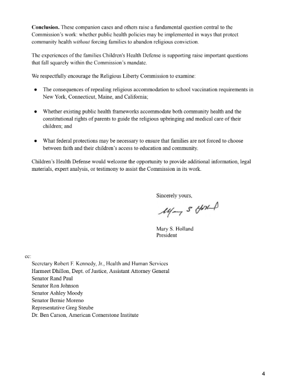 Mary S. Holland, Esq. tweet media