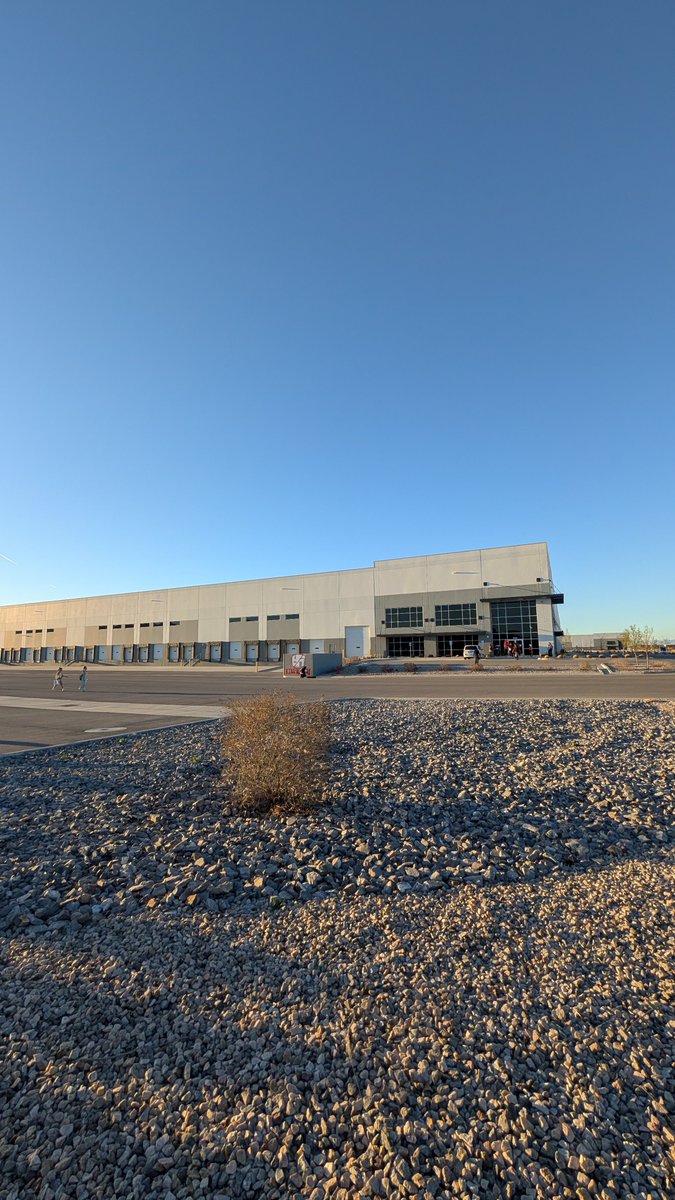 Protest at Utah's new DHS/ICE immigrant detention center.
