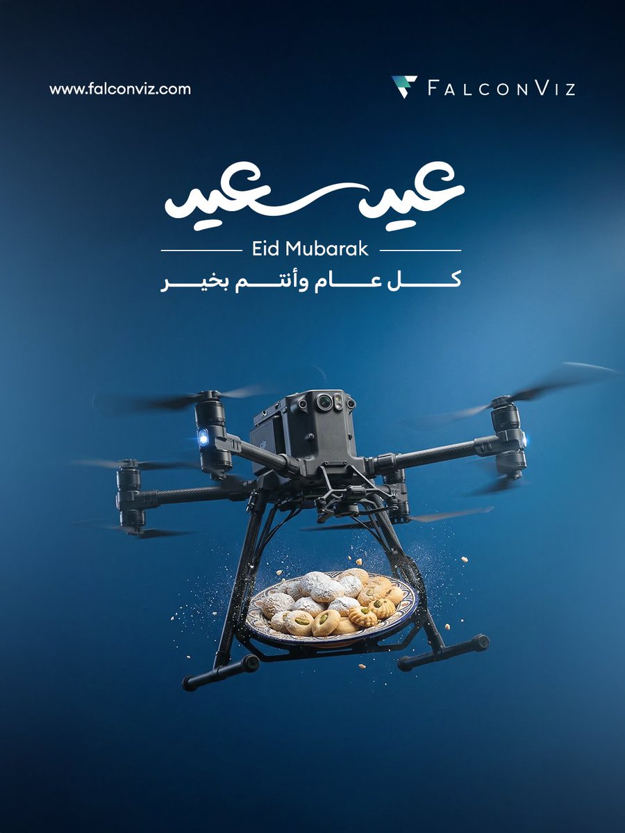 FalconViz | فالكون ڤيز tweet media
