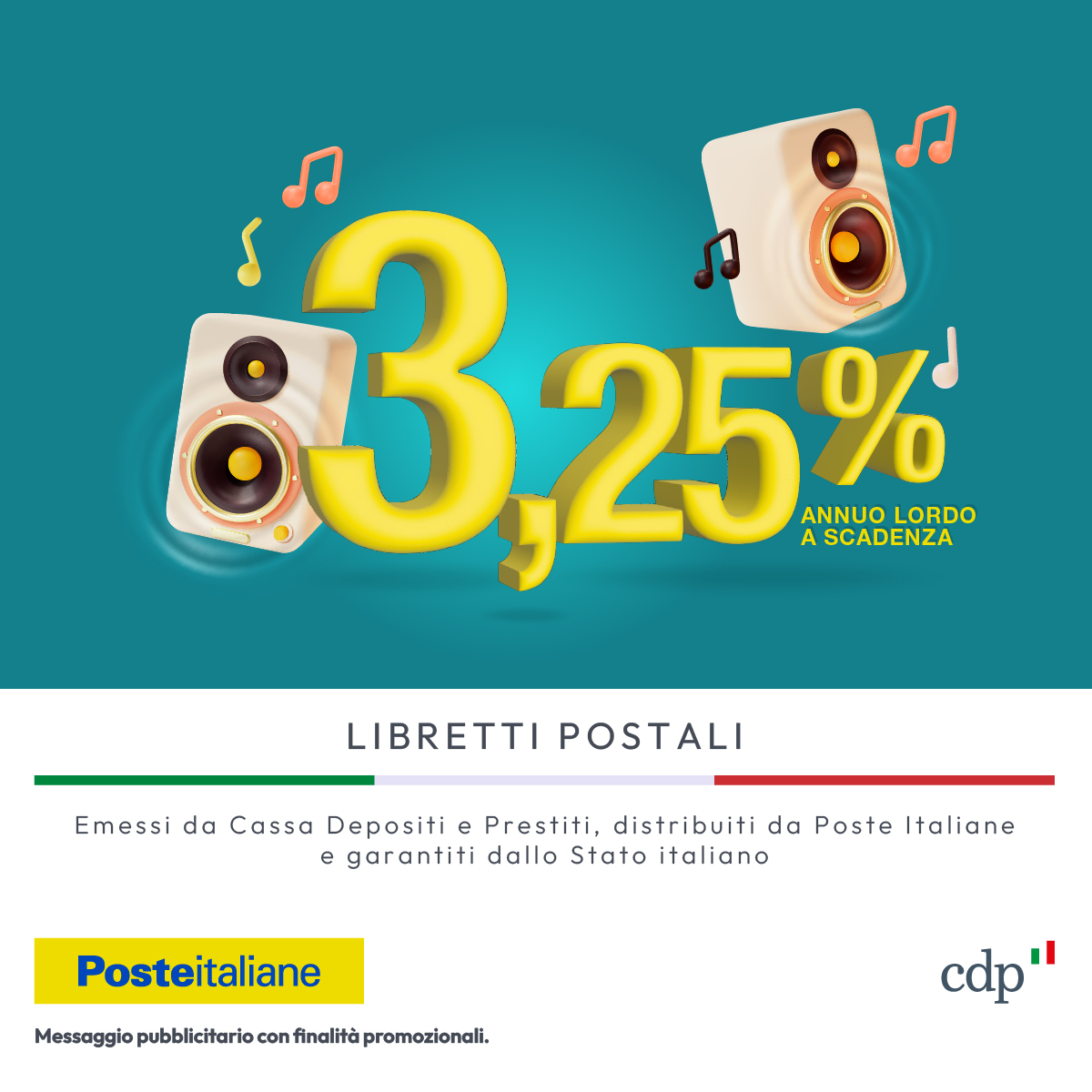 Poste Italiane tweet media