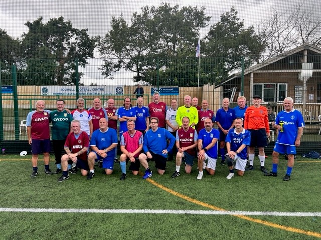 Solihull Football Centre tweet media