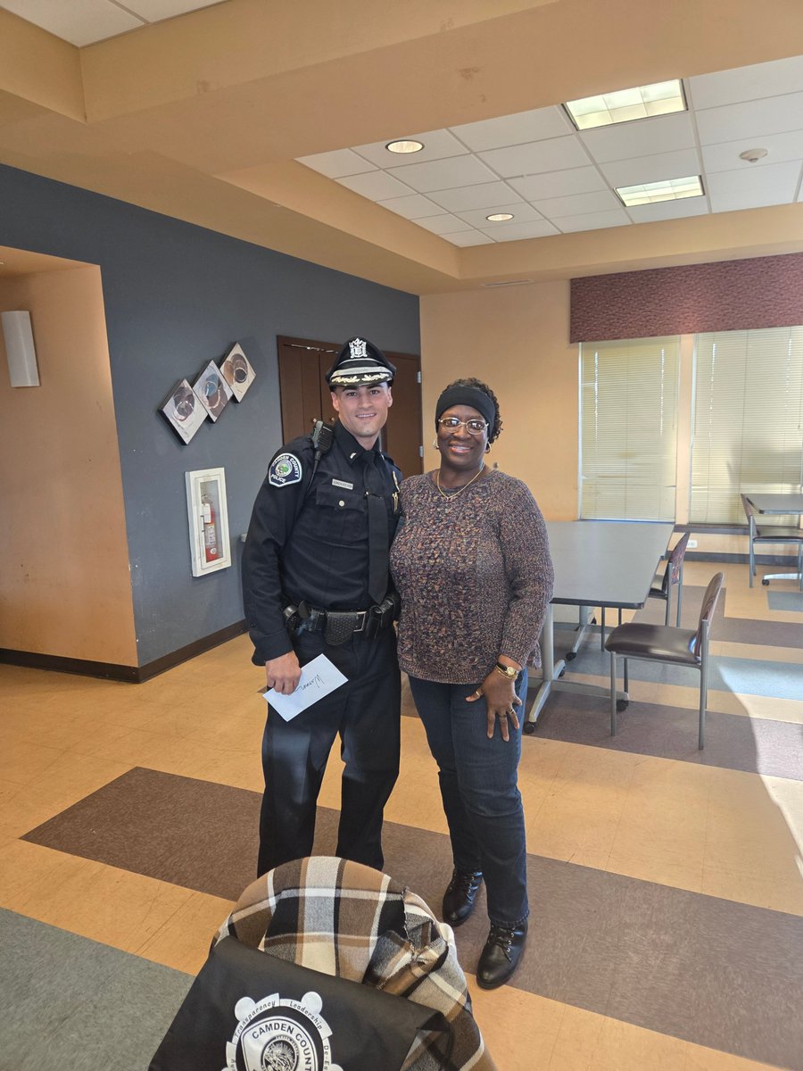 Camden County Police Dept. tweet media