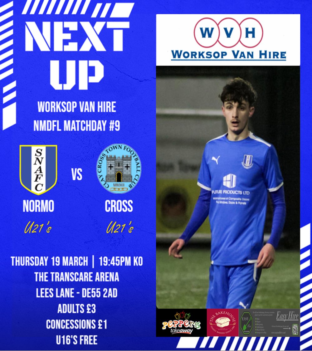 South Normanton Athletic FC tweet media