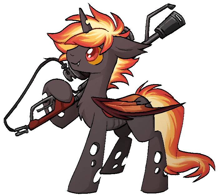 🖤Pyraxis❤️ tweet media