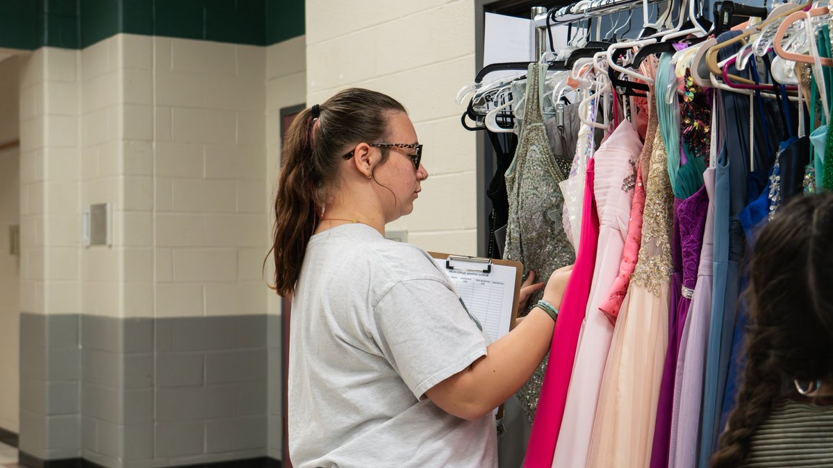 McCaskey High School tweet media