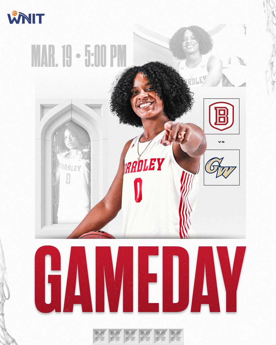 Bradley WBB tweet media