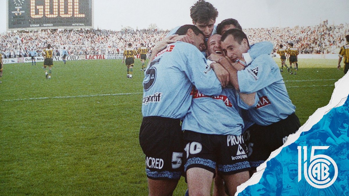 #Belgrano | 🏴‍☠️ Luis Ernesto Sosa celebra sus 62 años. Enganche charrúa, que dejó su huella con la 10 de Belgrano: 252 partidos, 34 goles, un ascenso a Primera y la promoción recordada ante Quilmes. Volante de época. Leyenda Pirata.