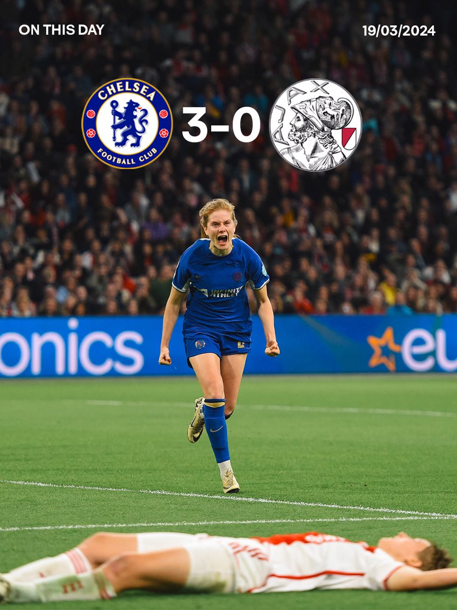 Chelsea FC Women tweet media