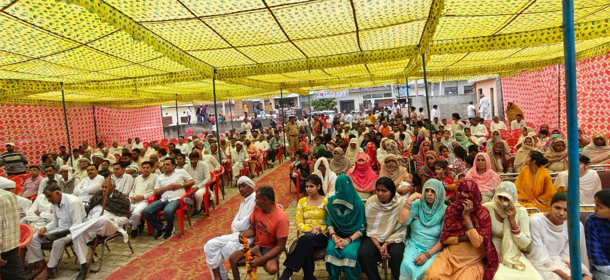 Mohan Lal Badoli tweet media