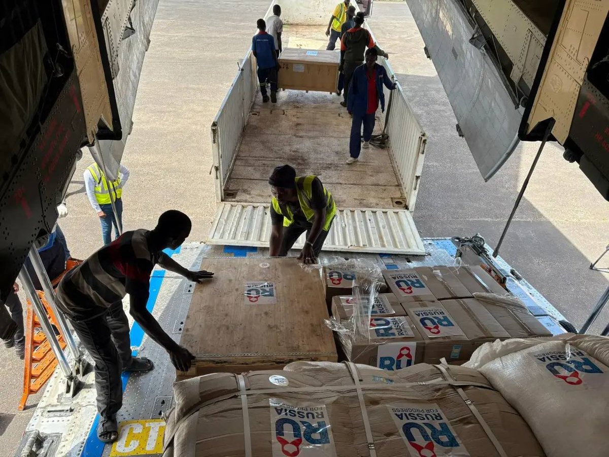 Cancillería de Rusia 🇷🇺 tweet media