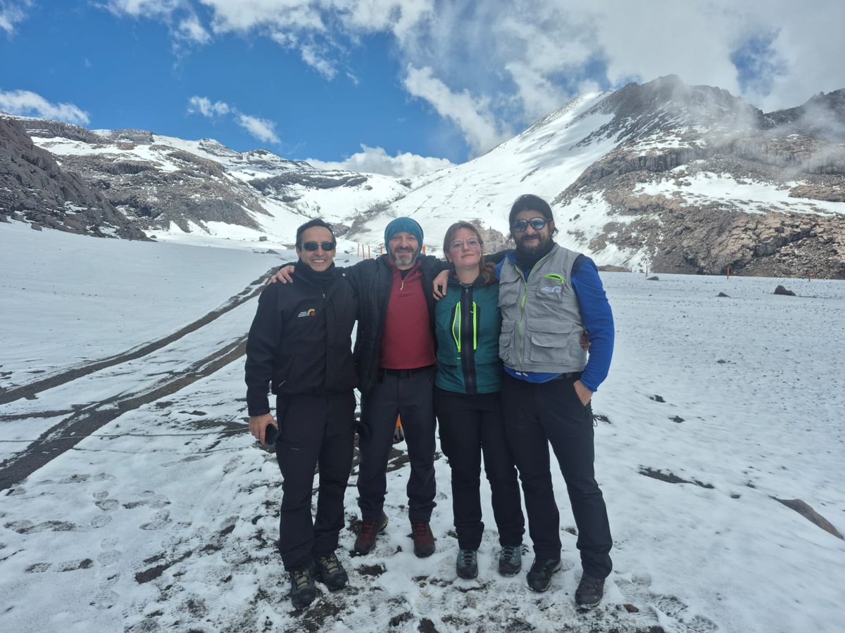 Servicio Geológico Colombiano tweet media