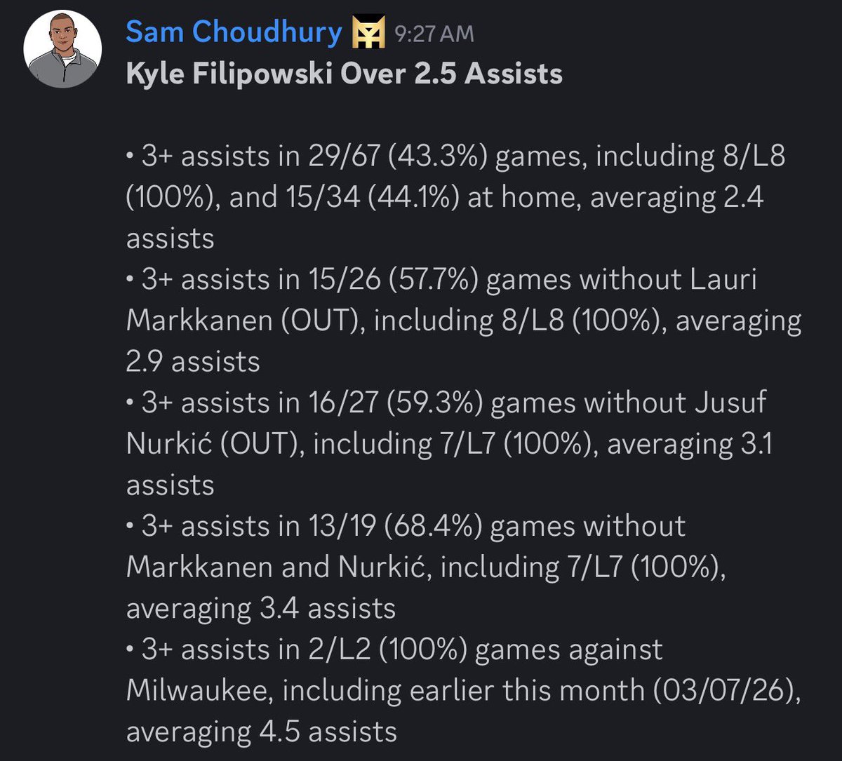 Sam Choudhury tweet media