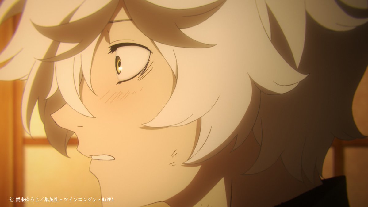 『地獄楽』公式 tweet media