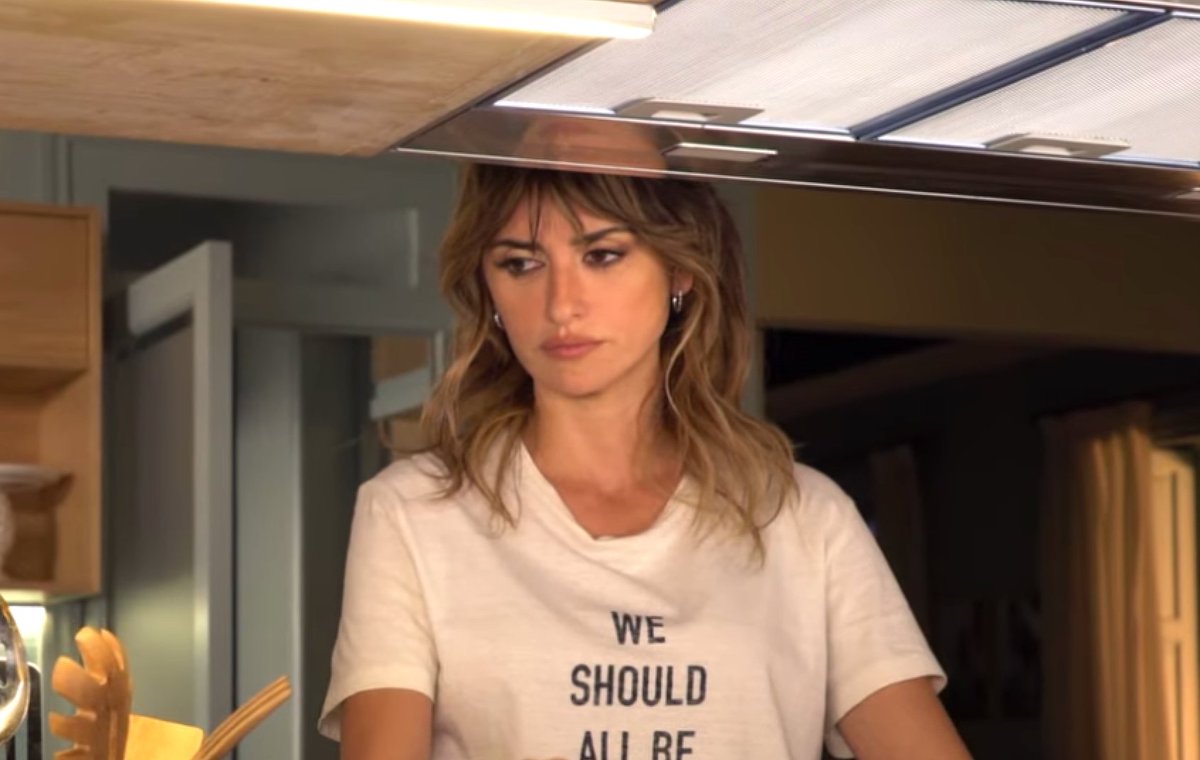 Jessica Chastain is a great actress, but her winning that Oscar over those nominees was kind of…