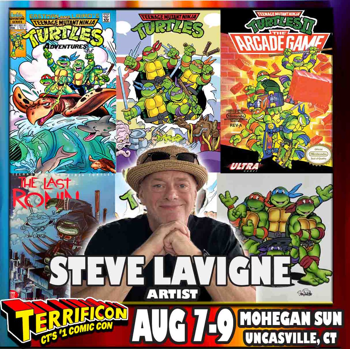 TERRIFICon tweet media